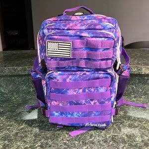 WOLFpak Backpack Ice 35L